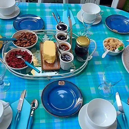 Les Hibiscus Alojamento de Acomodação e Pequeno-almoço *